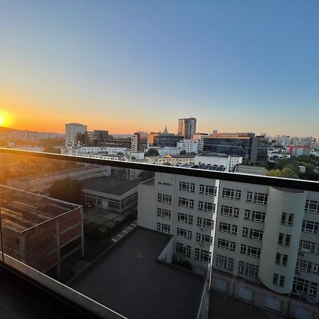 Center Apartment Palas Mall View Iasi Exteriör bild