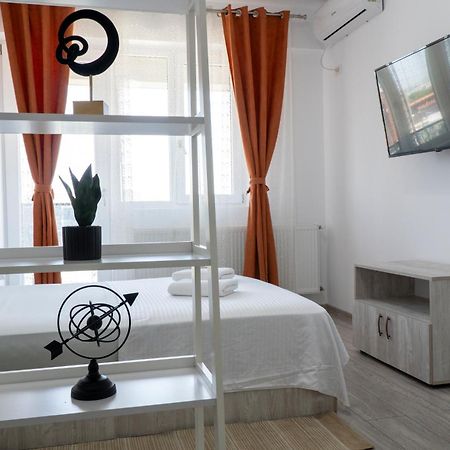 Center Apartment Palas Mall View Iasi Exteriör bild
