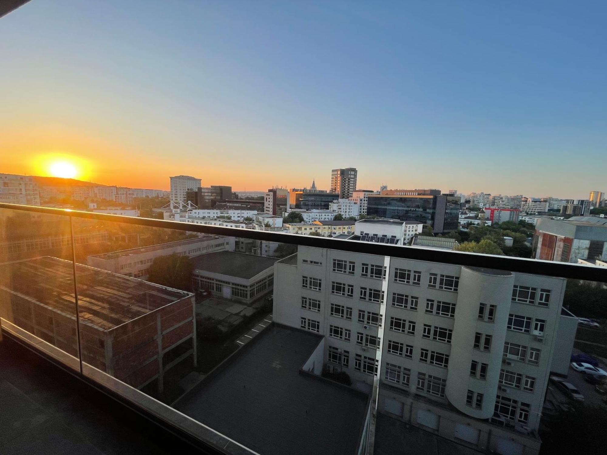 Center Apartment Palas Mall View Iasi Exteriör bild