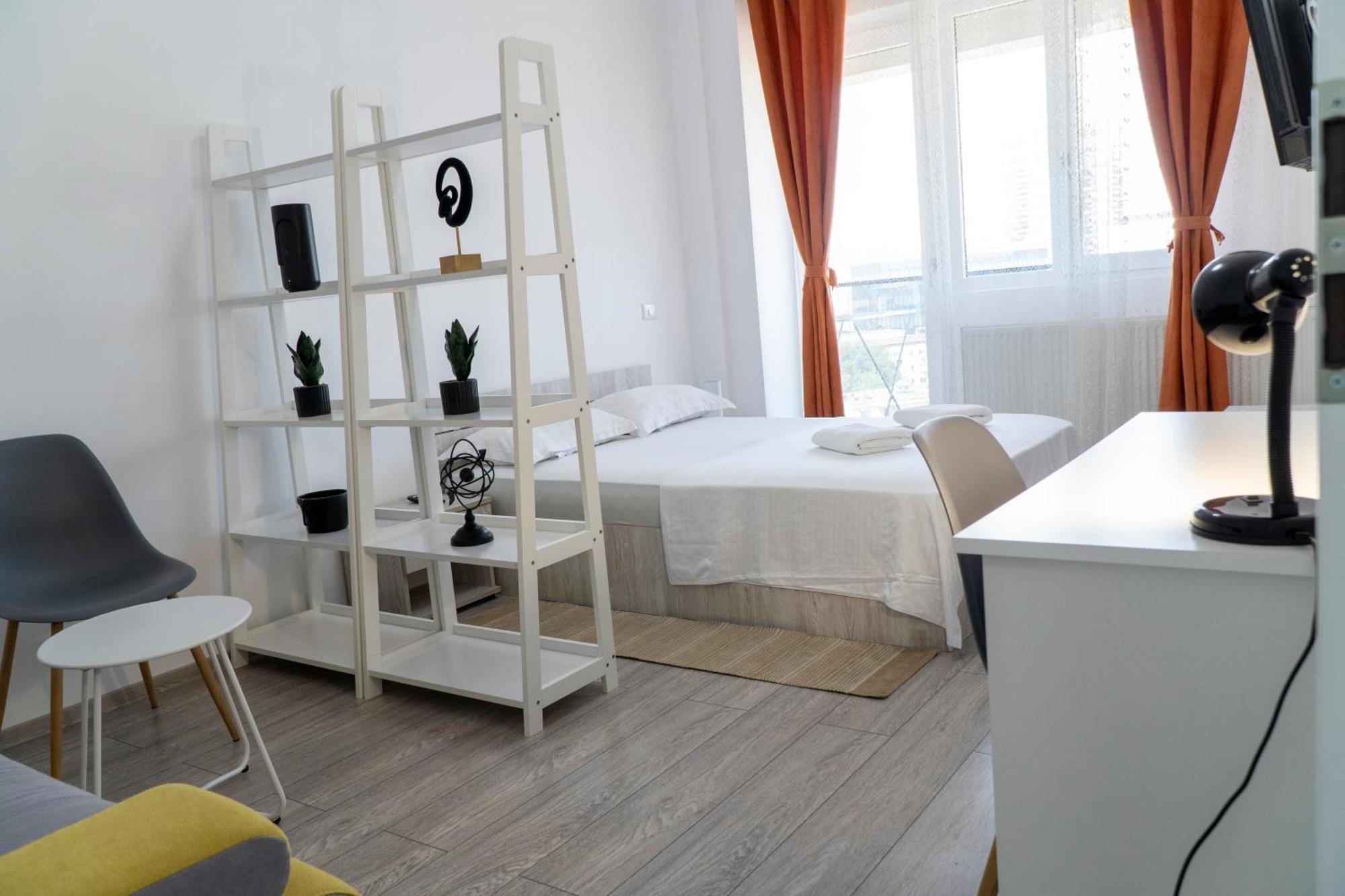 Center Apartment Palas Mall View Iasi Exteriör bild