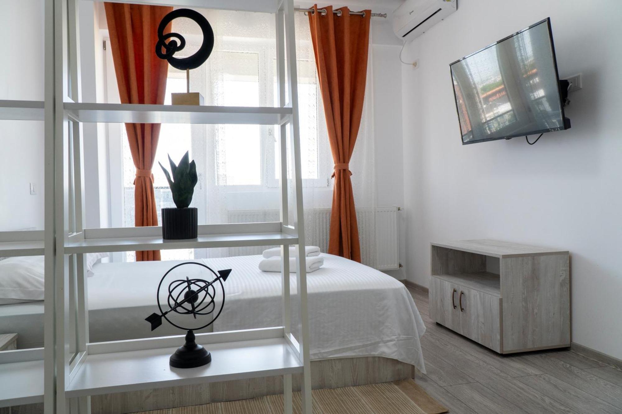 Center Apartment Palas Mall View Iasi Exteriör bild