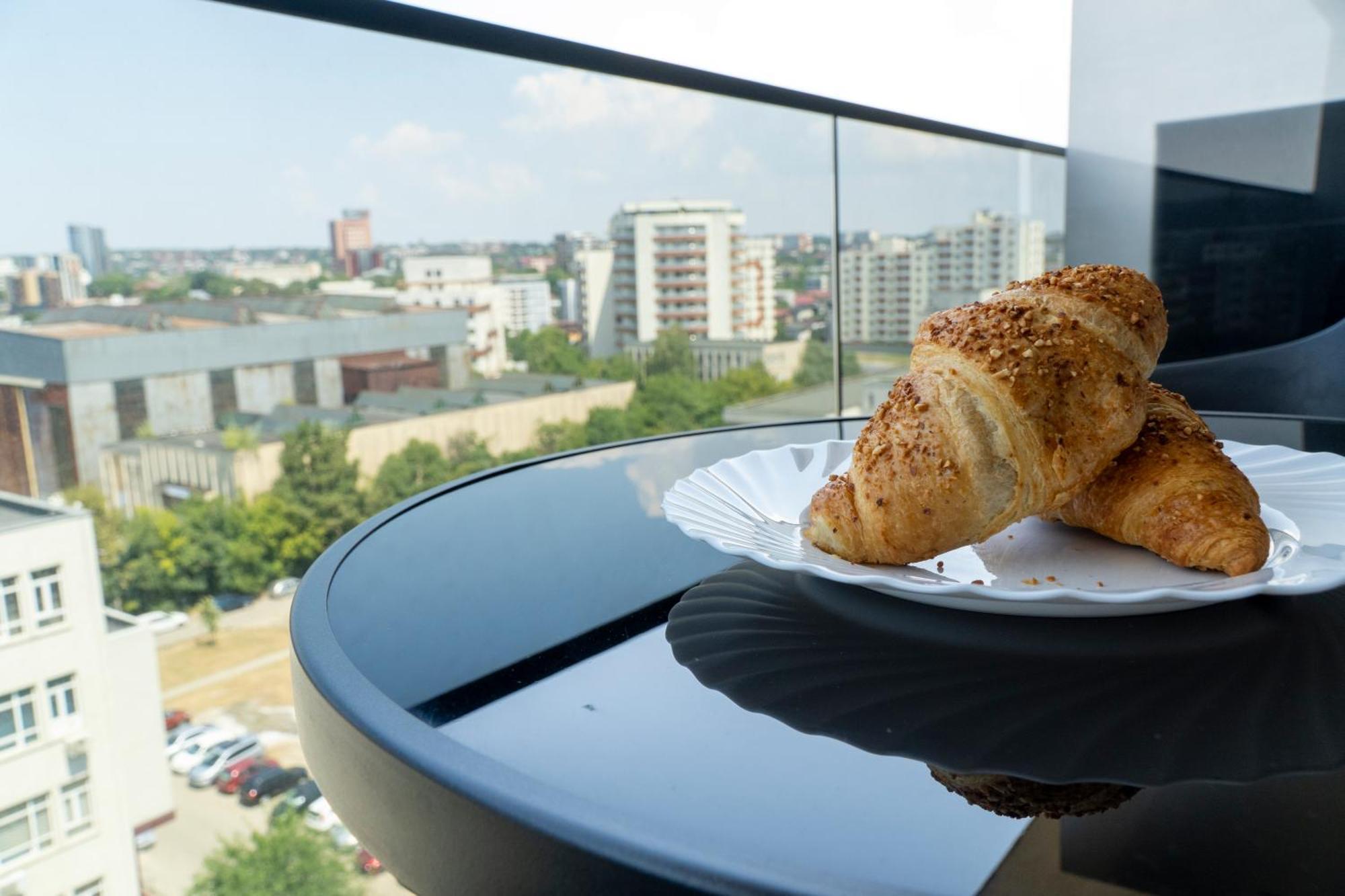 Center Apartment Palas Mall View Iasi Exteriör bild