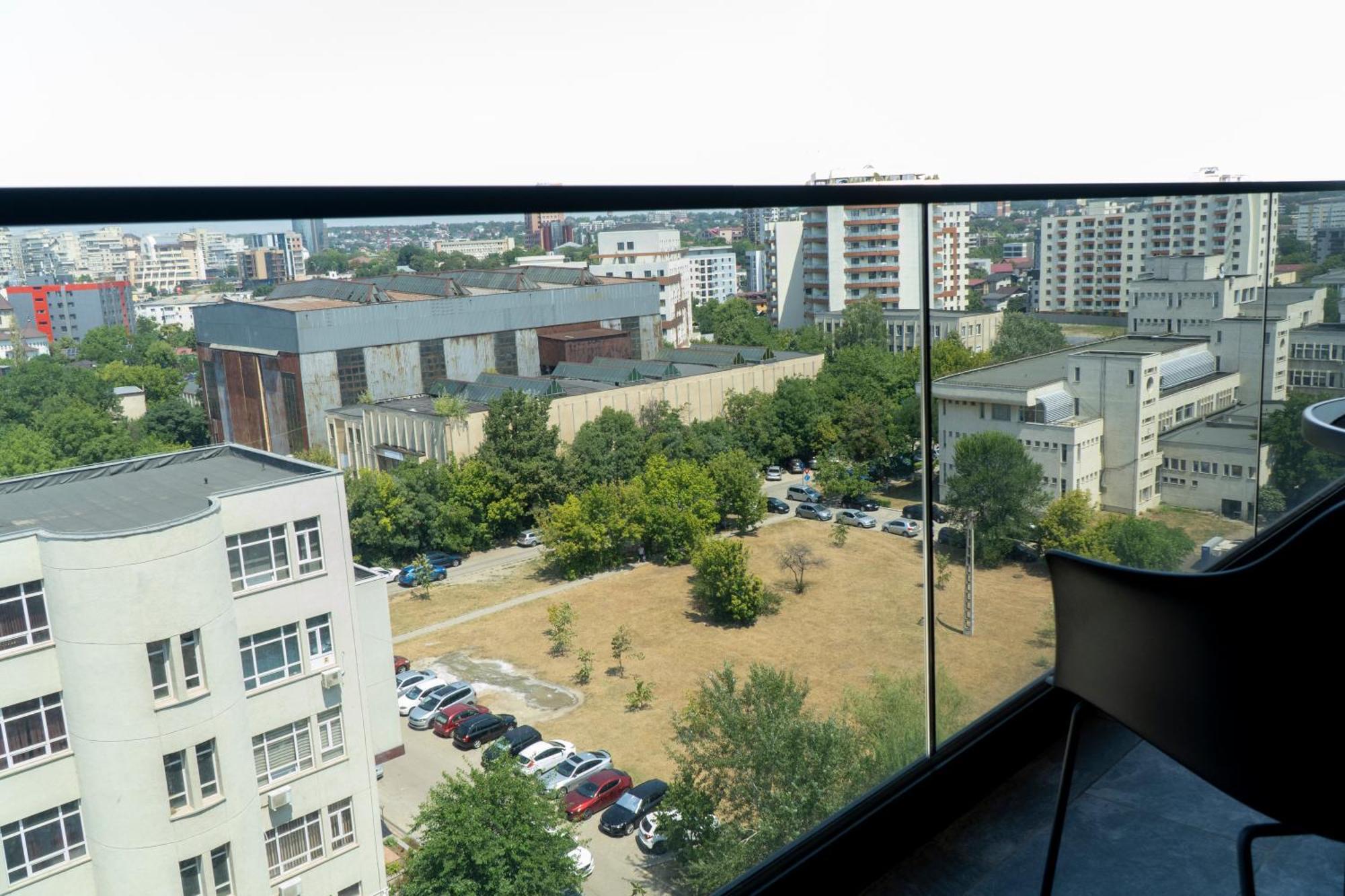 Center Apartment Palas Mall View Iasi Exteriör bild